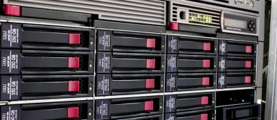RAID Server Data Recovery