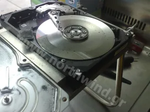 damaged disk data recovery