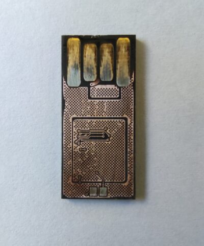 MicroSD LDPC data recovery Ανάκτηση δεδομένων από MicroSD LDPC