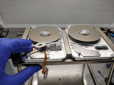 HDD Data Recovery