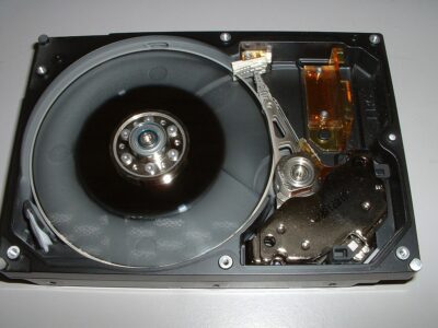Ανάκτηση δεδομένων IBM/Hitachi σκληρών δίσκων;