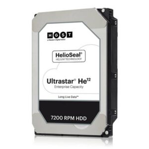 HGST Data Recovery He-