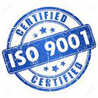ISO certification in Data Recovery