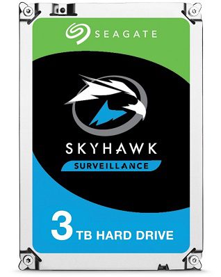 Seagate Skyhawk Data Recovery