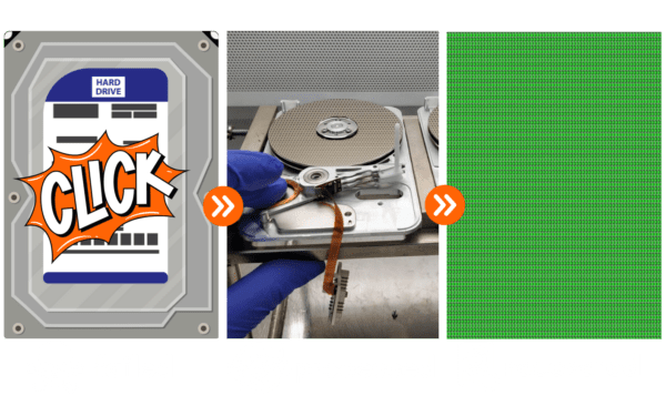 Ανάκτηση Δεδομένων Northwind Ανάκτηση Δεδομένων Σκληρών Δίσκων