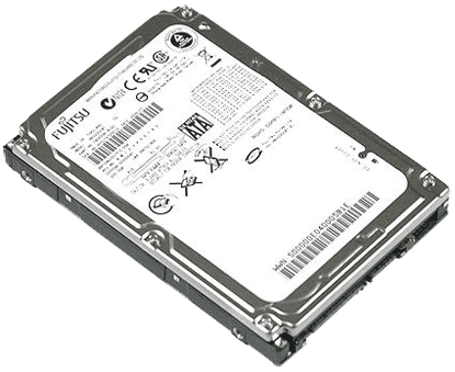 Fujitsu HDD Data Recovery