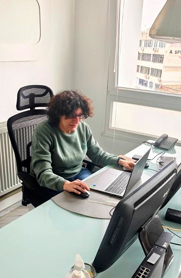 Χριστίνα Σερέτη Northwind Staff