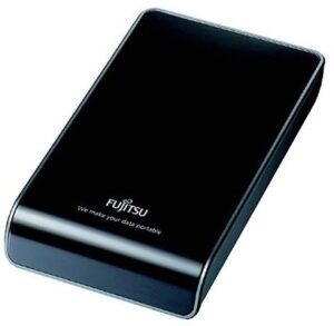 Ανάκτηση δεδομένων δίσκων Fujitsu