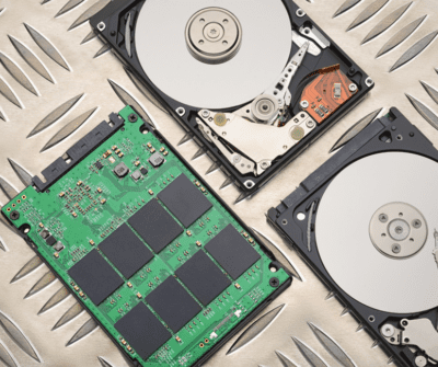 SSD Data Recovery