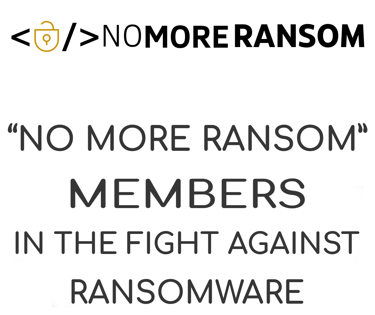 data-recovery-ransomware Data Recovery Ransomware No More Ransom