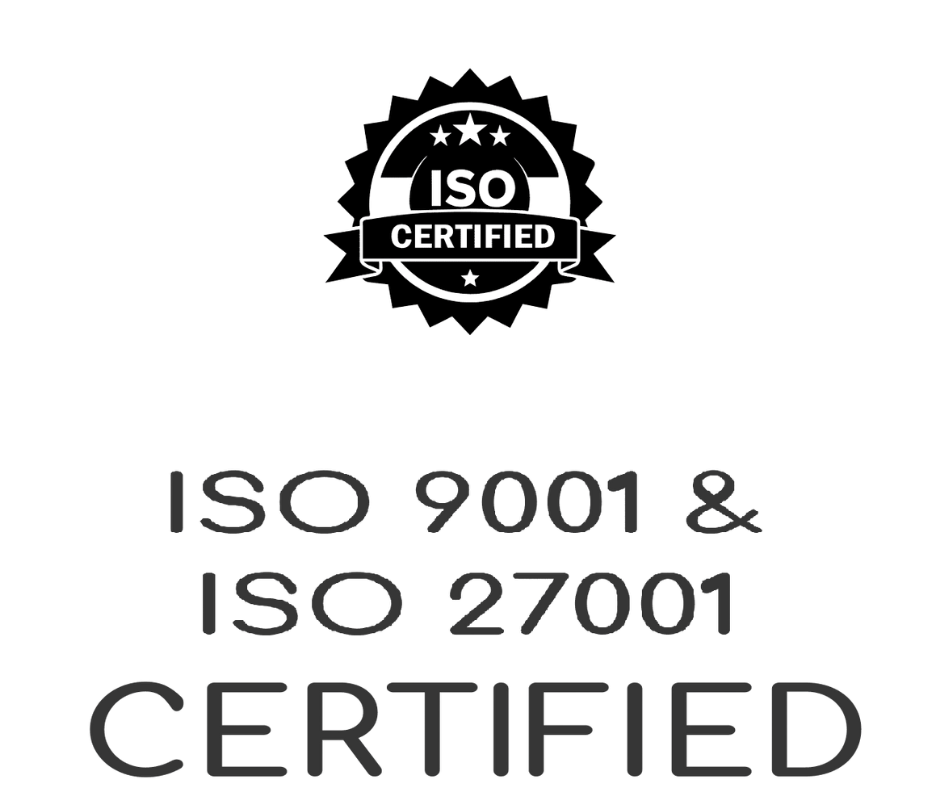 ISO certified Data Recovery Data Recovery ISO Certified